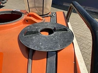 2018 brendon bb1000 bbw35kpe+es hogedrukreiniger aanhangwagen - afbeelding 21 van  21