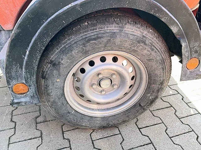2018 brendon powerwashers bb1000 bbw30kpe+es hogedrukreiniger aanhangwagen - afbeelding 15 van  20