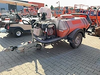 2018 brendon powerwashers bb1000 bbw30kpe+es hogedrukreiniger aanhangwagen - afbeelding 1 van  20