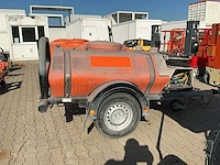 2018 brendon powerwashers bb1000 bbw30kpe+es hogedrukreiniger aanhangwagen - afbeelding 4 van  20