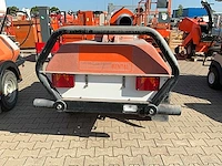 2018 brendon powerwashers bb1000 bbw30kpe+es hogedrukreiniger aanhangwagen - afbeelding 5 van  20
