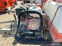 2018 brendon powerwashers bb1000 bbw30kpe+es hogedrukreiniger aanhangwagen - afbeelding 12 van  24
