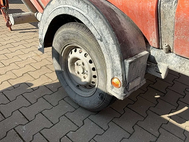 2018 brendon powerwashers bb1000 bbw30kpe+es hogedrukreiniger aanhangwagen - afbeelding 17 van  24