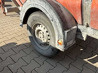 2018 brendon powerwashers bb1000 bbw30kpe+es hogedrukreiniger aanhangwagen - afbeelding 17 van  24