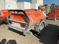 2018 brendon powerwashers bb1000 bbw30kpe+es hogedrukreiniger aanhangwagen - afbeelding 5 van  24