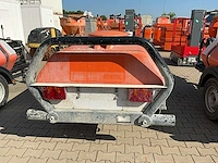 2018 brendon powerwashers bb1000 bbw30kpe+es hogedrukreiniger aanhangwagen - afbeelding 6 van  24