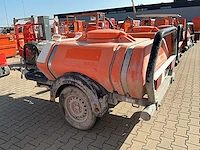 2018 brendon powerwashers bb1000 bbw30kpe+es hogedrukreiniger aanhangwagen - afbeelding 8 van  24