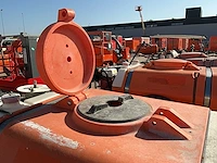 2018 brendon powerwashers bb1000 bbw30kpe+es hogedrukreiniger aanhangwagen - afbeelding 9 van  24