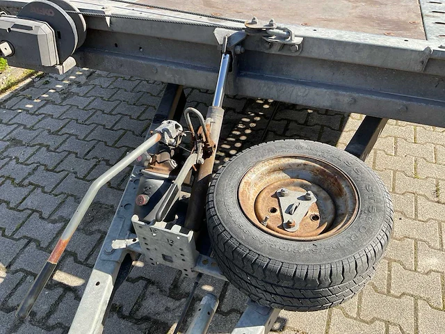 2018 brian james t-03-t aanhangwagen - afbeelding 2 van  17