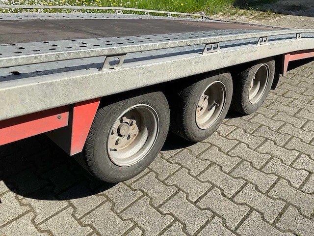 2018 brian james t-03-t aanhangwagen - afbeelding 5 van  17