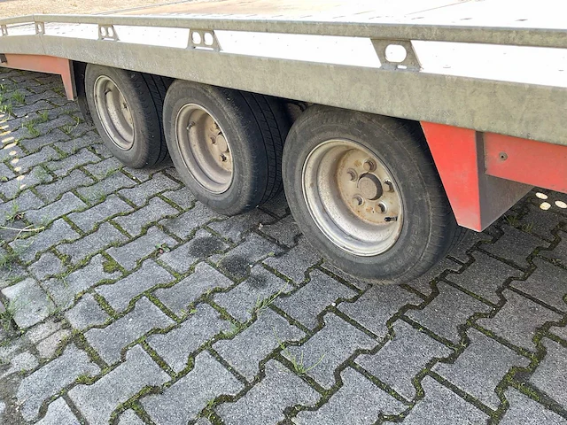 2018 brian james t-03-t aanhangwagen - afbeelding 6 van  17