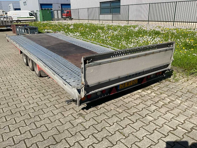 2018 brian james t-03-t aanhangwagen - afbeelding 7 van  17