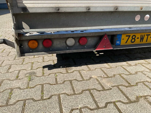 2018 brian james t-03-t aanhangwagen - afbeelding 8 van  17