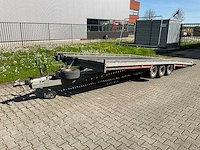2018 brian james t-03-t aanhangwagen