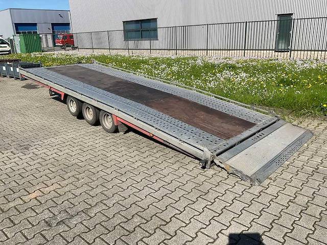 2018 brian james t-03-t aanhangwagen - afbeelding 10 van  17
