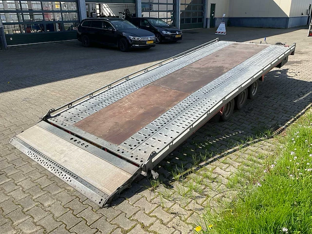 2018 brian james t-03-t aanhangwagen - afbeelding 12 van  17