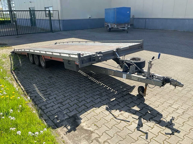 2018 brian james t-03-t aanhangwagen - afbeelding 13 van  17
