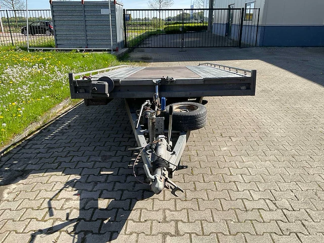 2018 brian james t-03-t aanhangwagen - afbeelding 14 van  17