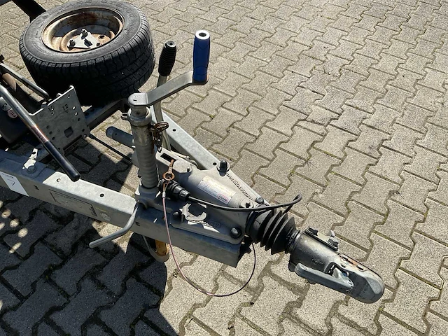 2018 brian james t-03-t aanhangwagen - afbeelding 15 van  17
