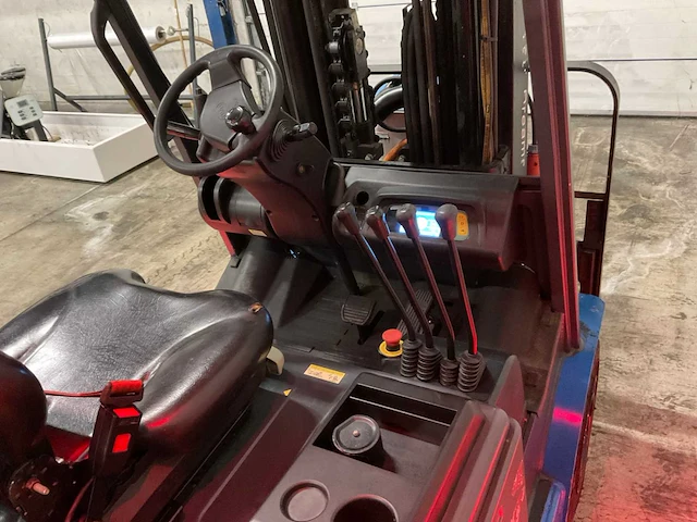 2018 build your dreams ecb20b vorkheftruck - afbeelding 2 van  18