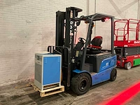 2018 build your dreams ecb20b vorkheftruck - afbeelding 11 van  18