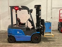 2018 build your dreams ecb20b vorkheftruck - afbeelding 13 van  18