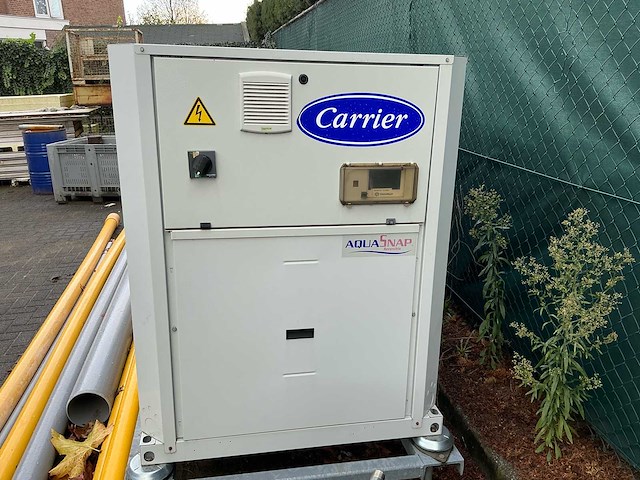 2018 carrier warmtepomp 30rqs-070b0106-pe - afbeelding 2 van  9