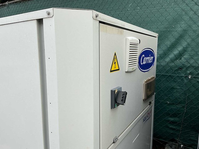 2018 carrier warmtepomp 30rqs-070b0106-pe - afbeelding 5 van  9