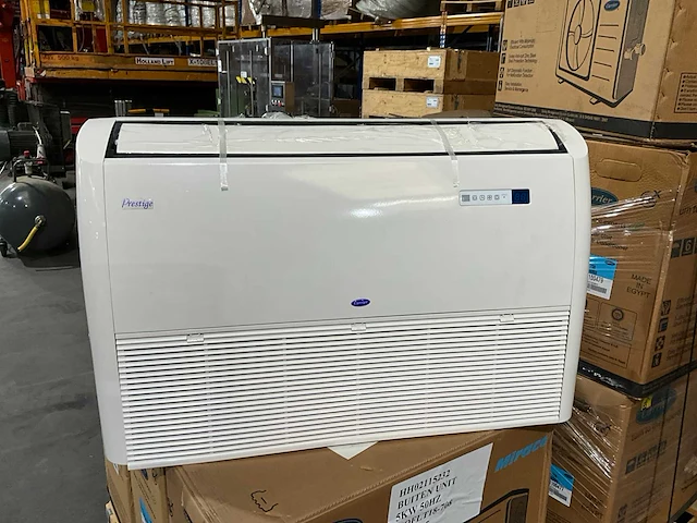 2018 carrière 38qflt18-708 split airconditioning - afbeelding 2 van  9