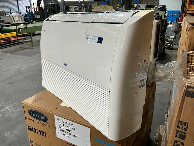 2018 carrière 38qflt18-708 split airconditioning - afbeelding 3 van  9