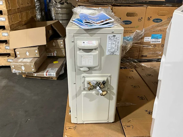 2018 carrière 38qflt18-708 split airconditioning - afbeelding 7 van  9