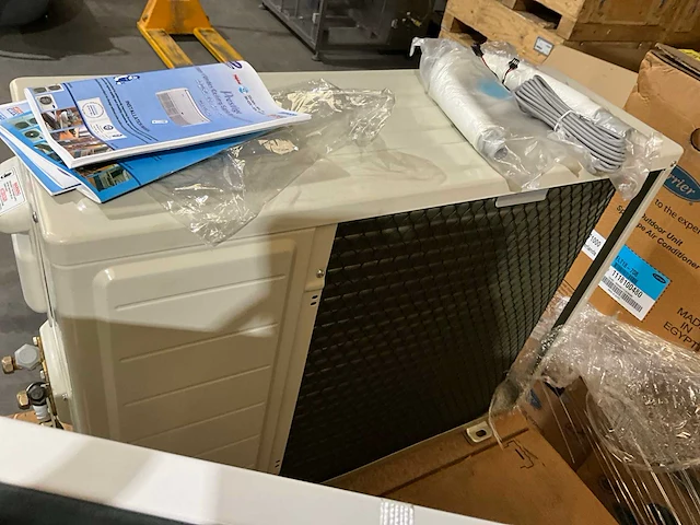 2018 carrière 38qflt18-708 split airconditioning - afbeelding 8 van  9