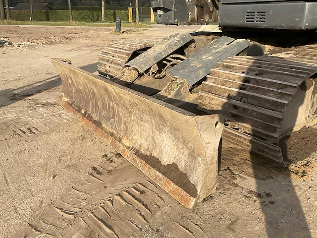 2018 case cx145d st rupsgraafmachine - afbeelding 4 van  50