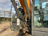 2018 case cx145d st rupsgraafmachine - afbeelding 5 van  50