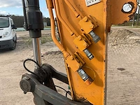 2018 case cx145d st rupsgraafmachine - afbeelding 7 van  50