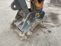 2018 case cx145d st rupsgraafmachine - afbeelding 8 van  50