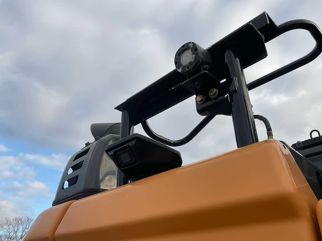 2018 case cx145d st rupsgraafmachine - afbeelding 15 van  50