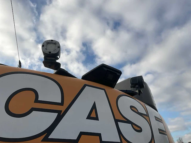 2018 case cx145d st rupsgraafmachine - afbeelding 16 van  50