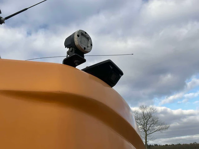 2018 case cx145d st rupsgraafmachine - afbeelding 17 van  50