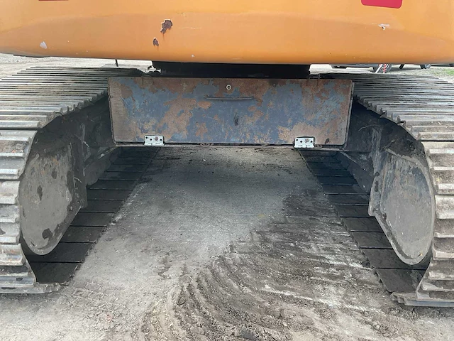 2018 case cx145d st rupsgraafmachine - afbeelding 18 van  50