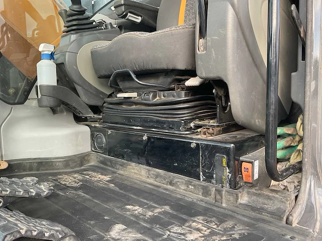 2018 case cx145d st rupsgraafmachine - afbeelding 19 van  50