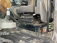 2018 case cx145d st rupsgraafmachine - afbeelding 19 van  50