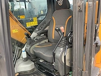 2018 case cx145d st rupsgraafmachine - afbeelding 20 van  50