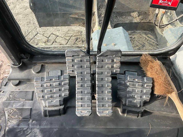 2018 case cx145d st rupsgraafmachine - afbeelding 22 van  50