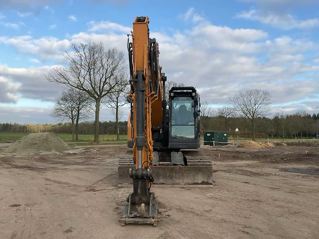 2018 case cx145d st rupsgraafmachine - afbeelding 12 van  50