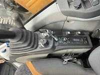 2018 case cx145d st rupsgraafmachine - afbeelding 24 van  50