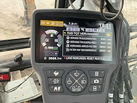 2018 case cx145d st rupsgraafmachine - afbeelding 29 van  50