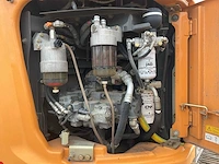 2018 case cx145d st rupsgraafmachine - afbeelding 31 van  50