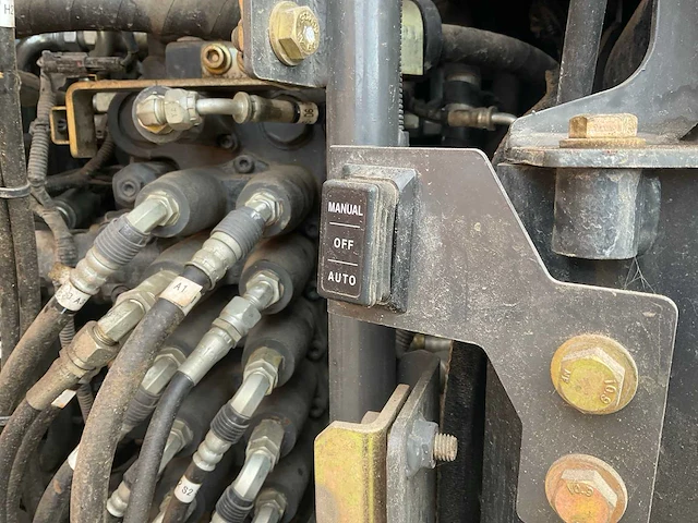 2018 case cx145d st rupsgraafmachine - afbeelding 33 van  50