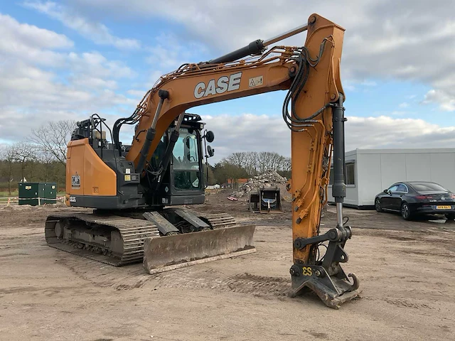 2018 case cx145d st rupsgraafmachine - afbeelding 23 van  50
